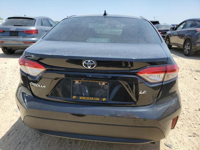  TOYOTA COROLLA 2020 Black