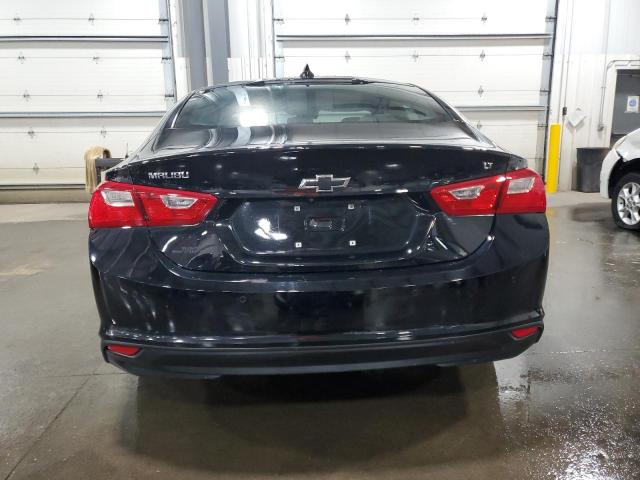  CHEVROLET MALIBU 2018 Black