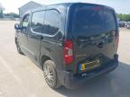 2019 CITROEN BERLINGO 6 for sale at Copart SANDY