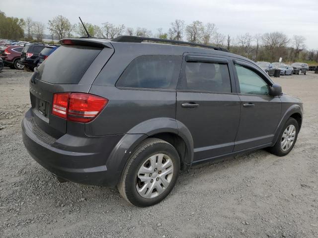Parquets DODGE JOURNEY 2016 Gray
