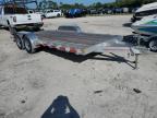 2024 Alcom Utility Trailer en Venta en Fort Pierce, FL - Minor Dent/Scratches