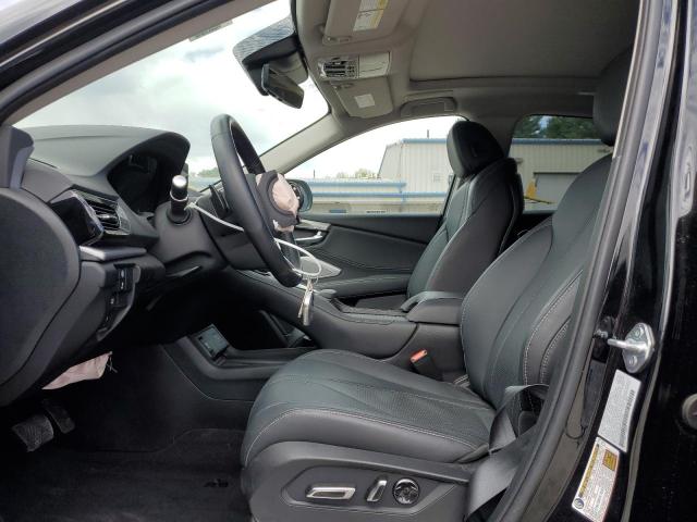  ACURA RDX 2024 Czarny