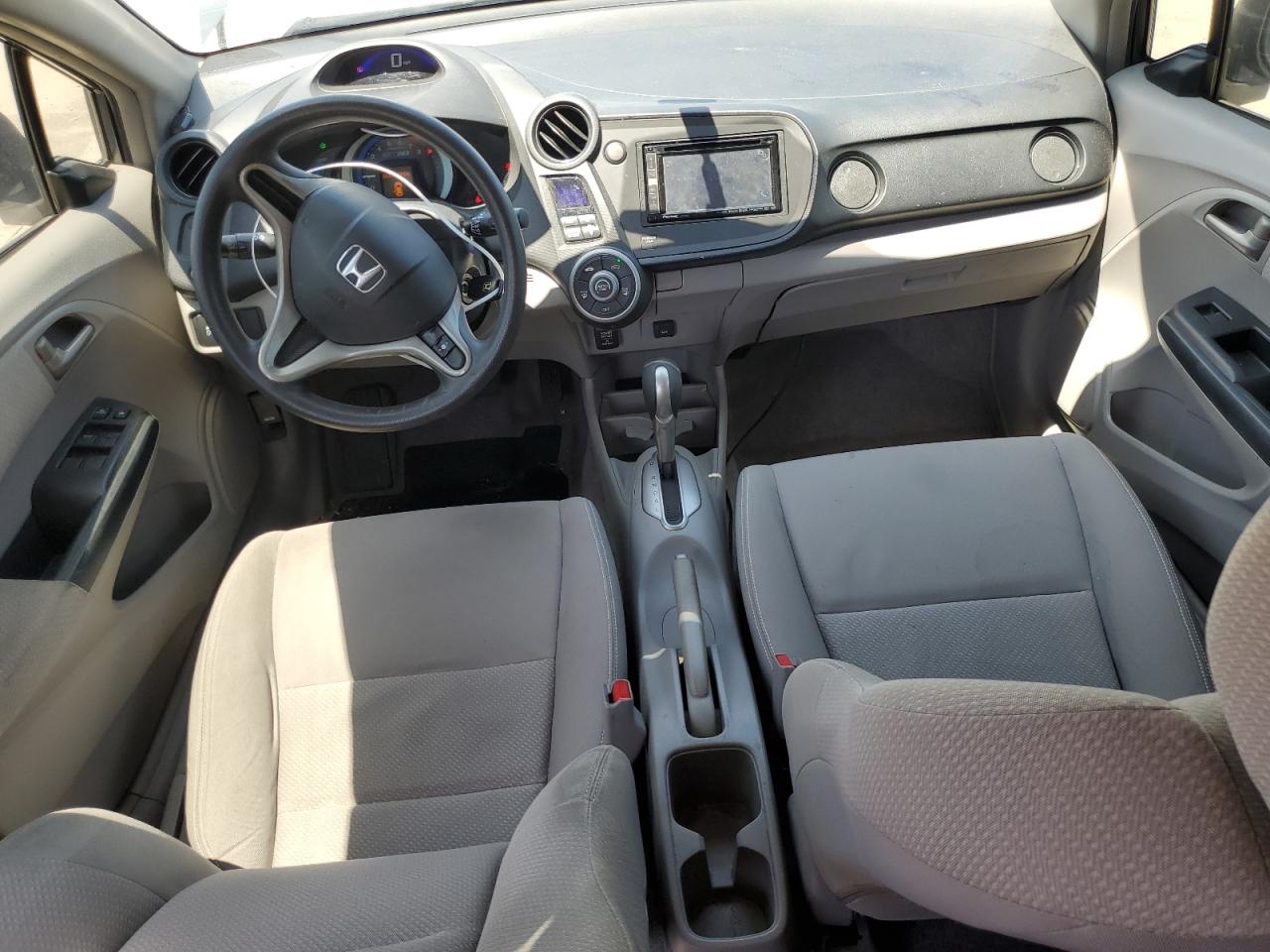 2011 Honda Insight VIN: JHMZE2H31BS002994 Lot: 54270535