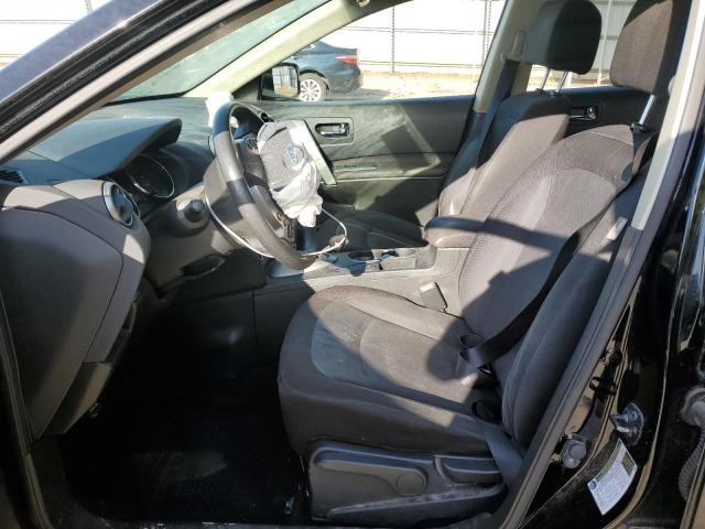 Паркетники NISSAN ROGUE 2014 Черный