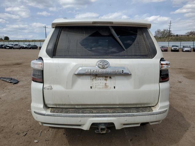  TOYOTA 4RUNNER 2018 Biały