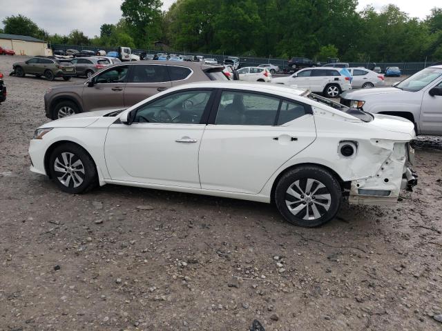  NISSAN ALTIMA 2019 White