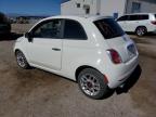 2013 Fiat 500 Pop de vânzare în Tucson, AZ - Front End