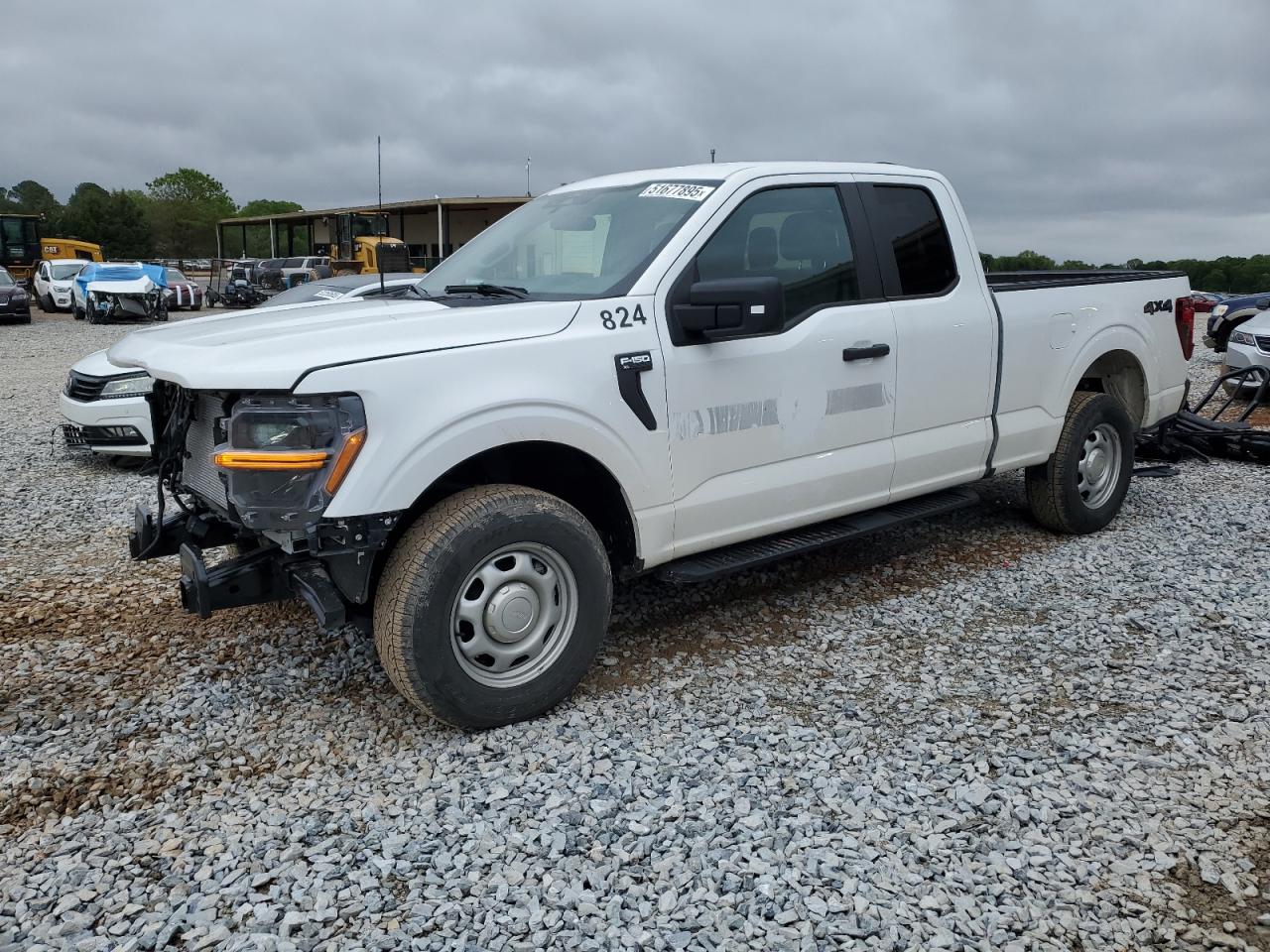 Tanner, AL에서 판매 중인 2024 Ford F150 Xl - Front End