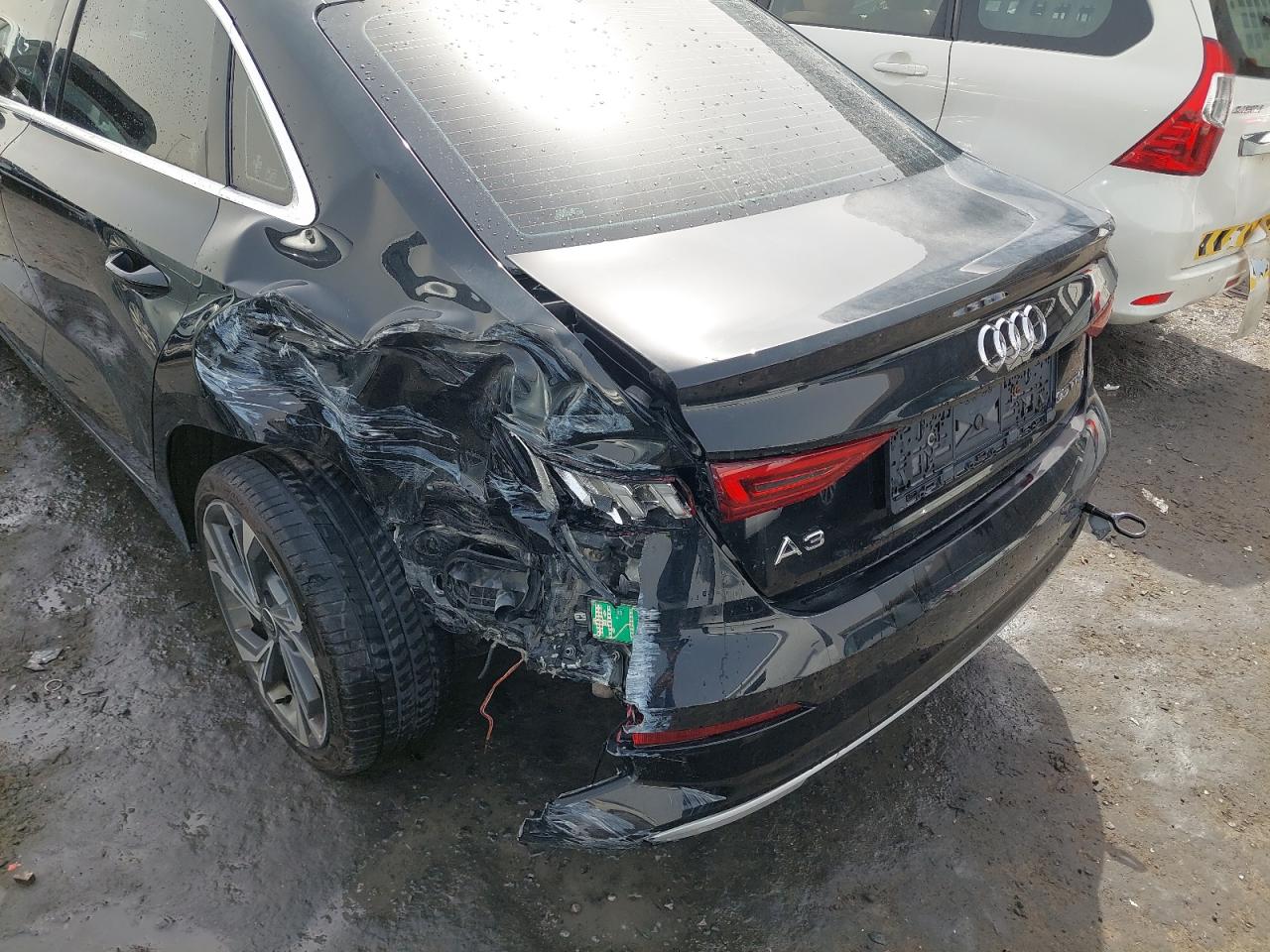 WAUZZZGY2RA076420 - 2024 Audi A3 - #undefined