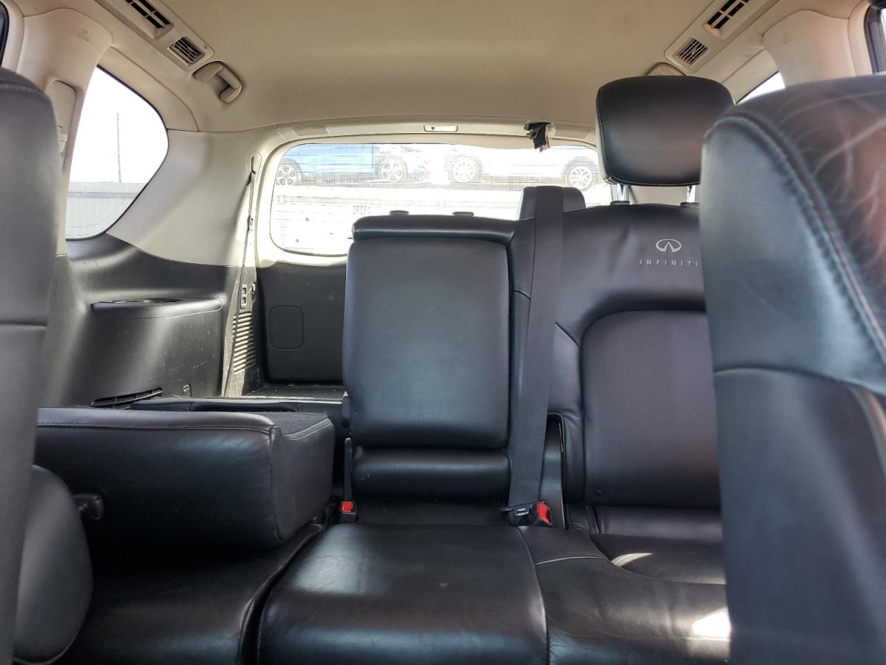2012 Infiniti Qx56 VIN: JN8AZ2NCXC9317278 Lot: 55125325