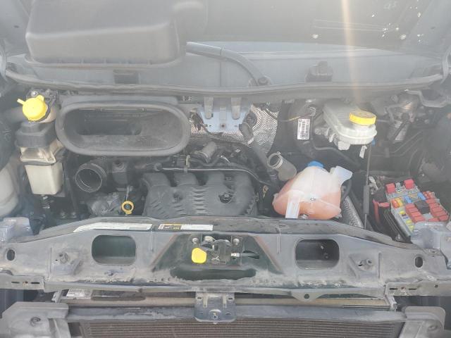 2019 RAM PROMASTER 3500 3500 HIGH  
