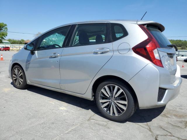  HONDA FIT 2015 Серебристый