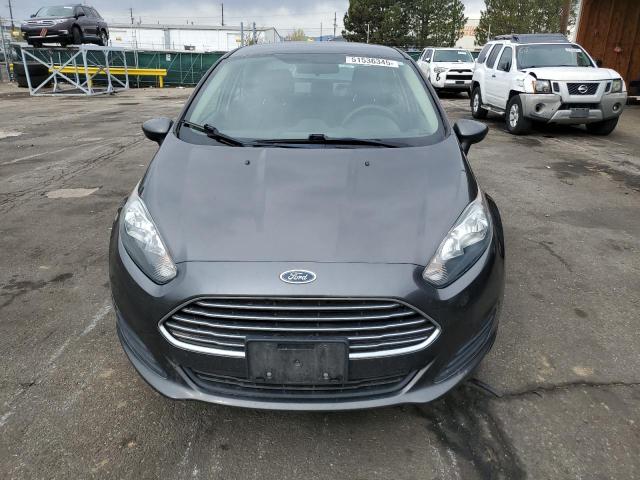  FORD FIESTA 2019 Серый
