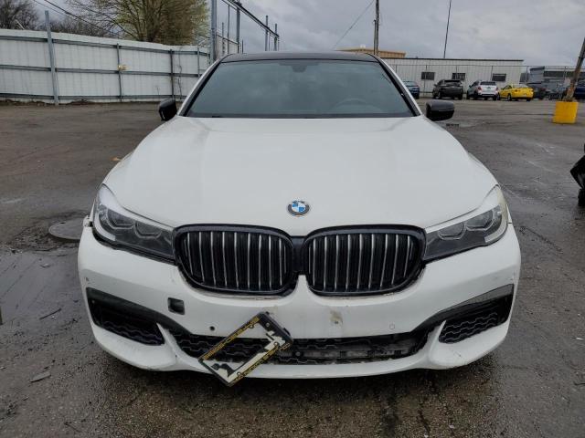2017 BMW 740 I