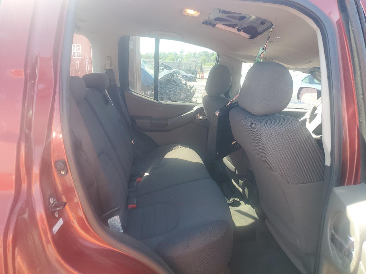 2007 Nissan Xterra Off Road VIN: 5N1AN08U47C546320 Lot: 52759385