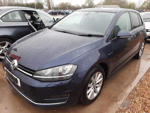 2015 VOLKSWAGEN GOLF for sale at Copart SANDY