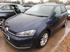 2015 VOLKSWAGEN GOLF for sale at Copart SANDY