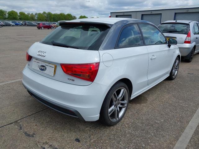 2014 AUDI A1 S LINE