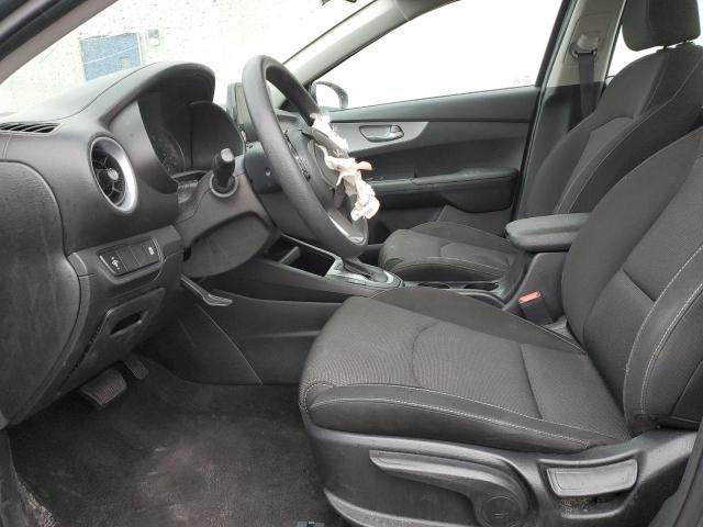  KIA FORTE 2023 Szary