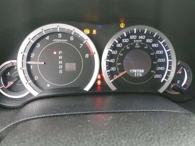 2012 ACURA TSX 