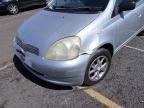 2002 TOYOTA YARIS CDX for sale at Copart SANDTOFT