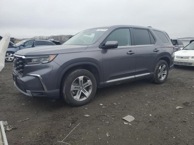 2024 Honda Pilot Exl