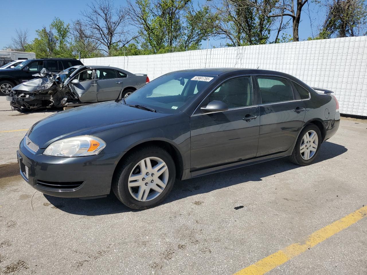 2013 Chevrolet Impala Lt