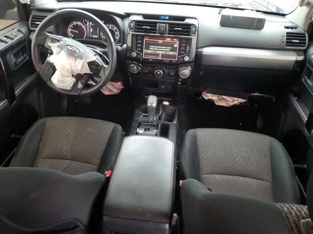  TOYOTA 4RUNNER 2020 Czarny