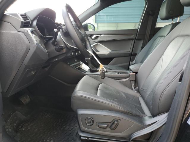 AUDI Q3 2021 Черный