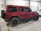 2021 Jeep Wrangler Unlimited Sahara 4Xe for Sale in Greenwood, NE - Front End