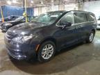 2022 Chrysler Voyager Lx na sprzedaż w Woodhaven, MI - Water/Flood