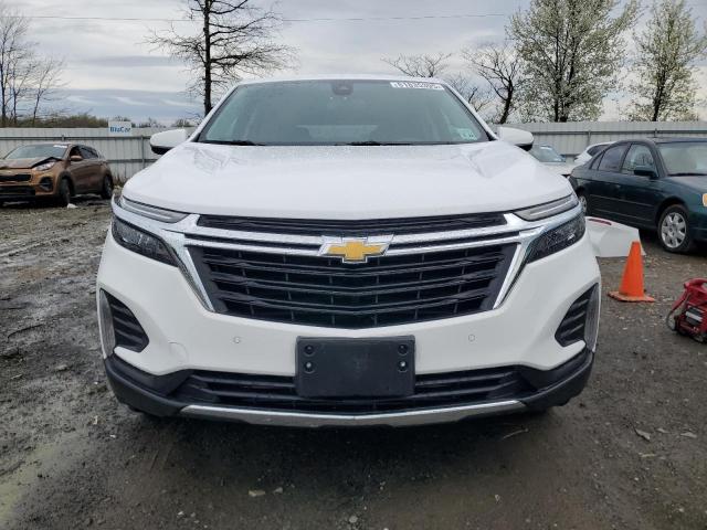  CHEVROLET EQUINOX 2024 Белы