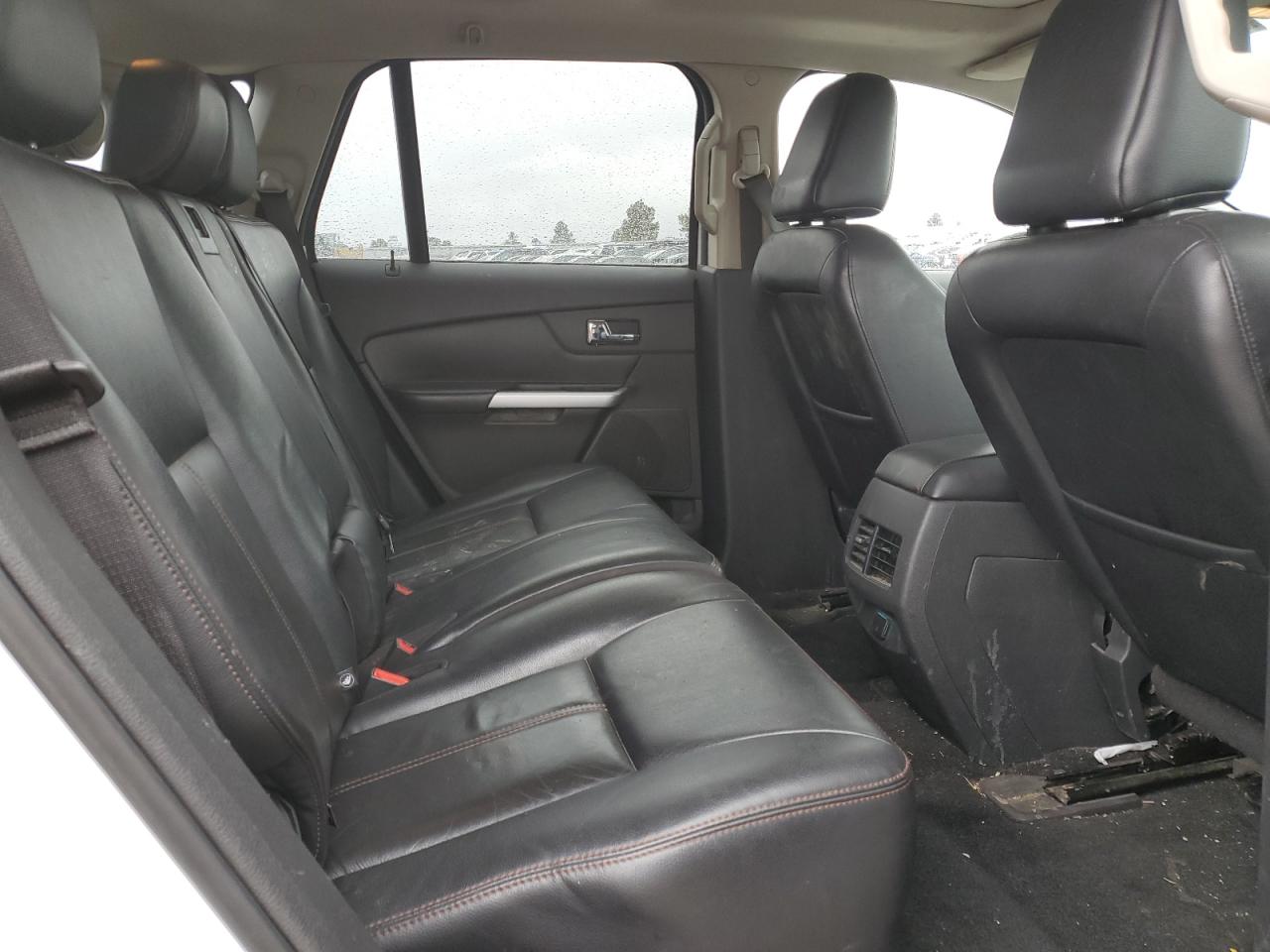 2FMDK4KC2BBA43343 2011 Ford Edge Limited