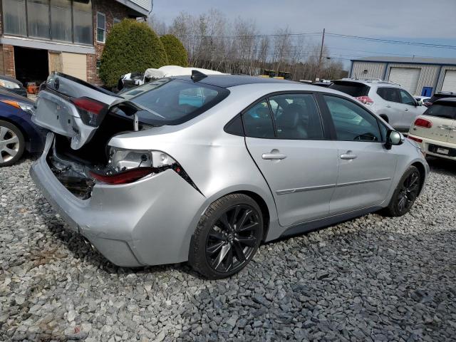  TOYOTA COROLLA 2024 Srebrny