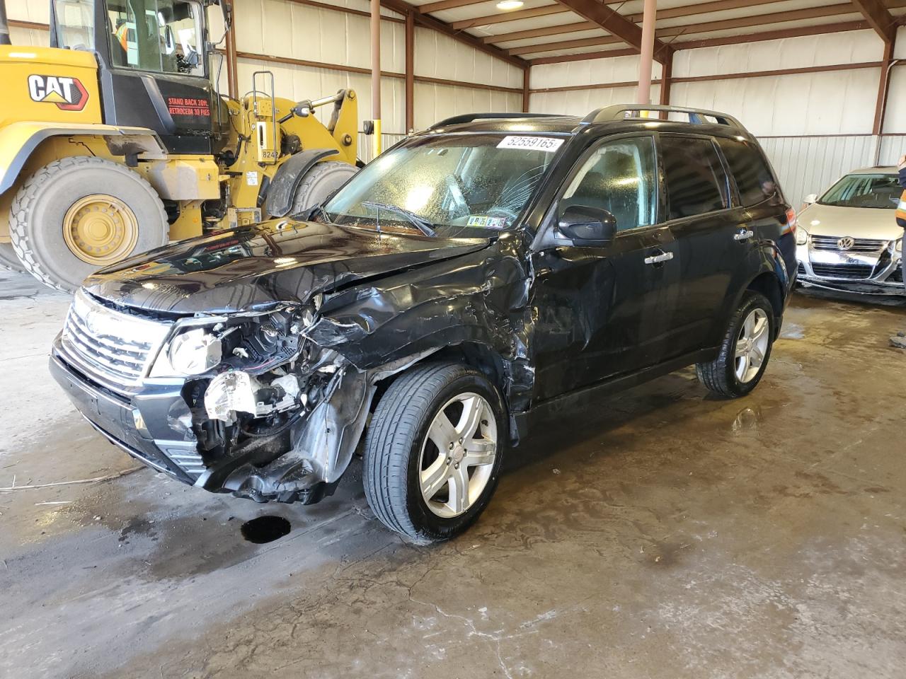 2010 Subaru Forester 2.5X Premium