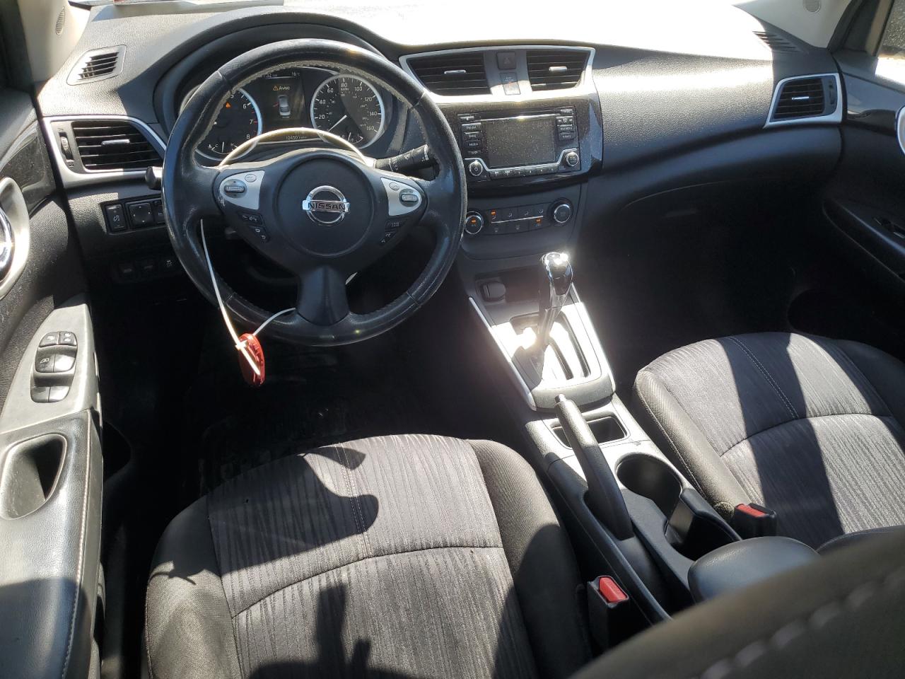 2017 Nissan Sentra S VIN: 3N1AB7AP8HY326510 Lot: 54956475