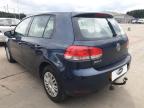 2009 VOLKSWAGEN GOLF S TDI for sale at Copart WHITBURN