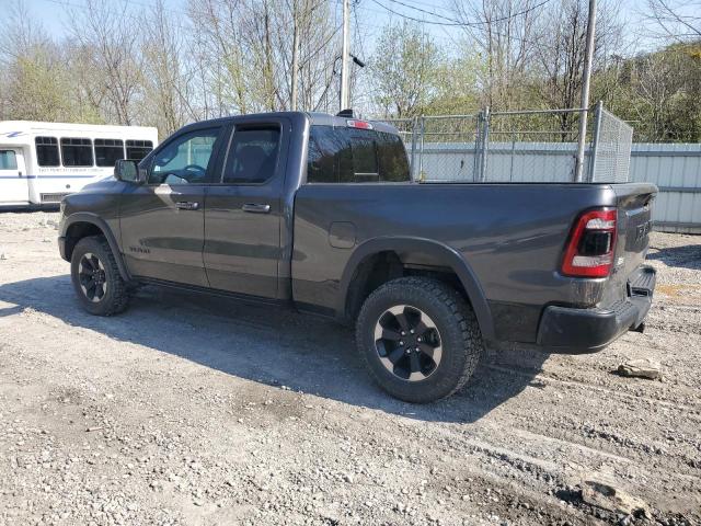  RAM 1500 2019 Серый