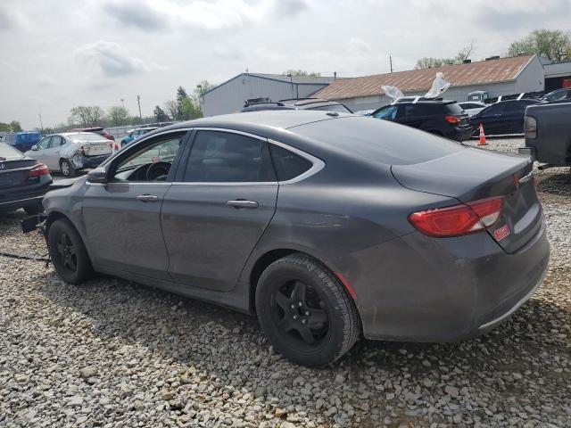 Седаны CHRYSLER 200 2015 Черный