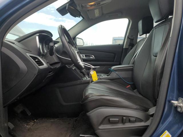Parquets GMC TERRAIN 2016 Granatowy