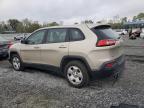 2014 Jeep Cherokee Sport de vânzare în Spartanburg, SC - Front End
