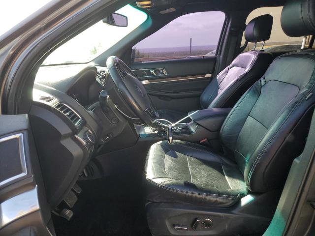  FORD EXPLORER 2016 Charcoal