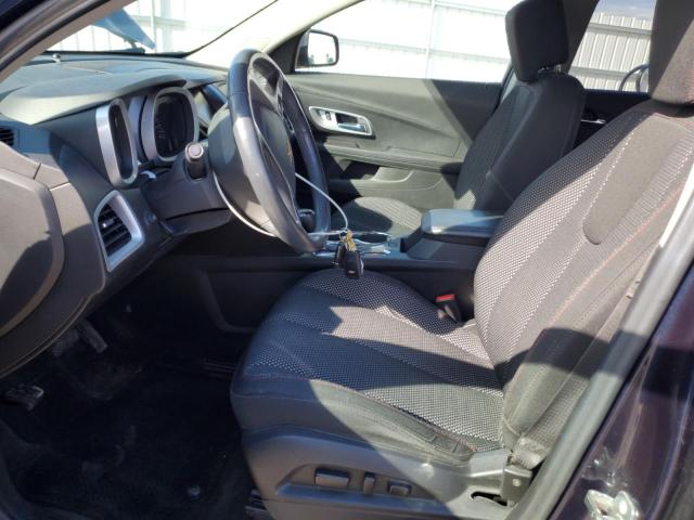  CHEVROLET EQUINOX 2017 Granatowy