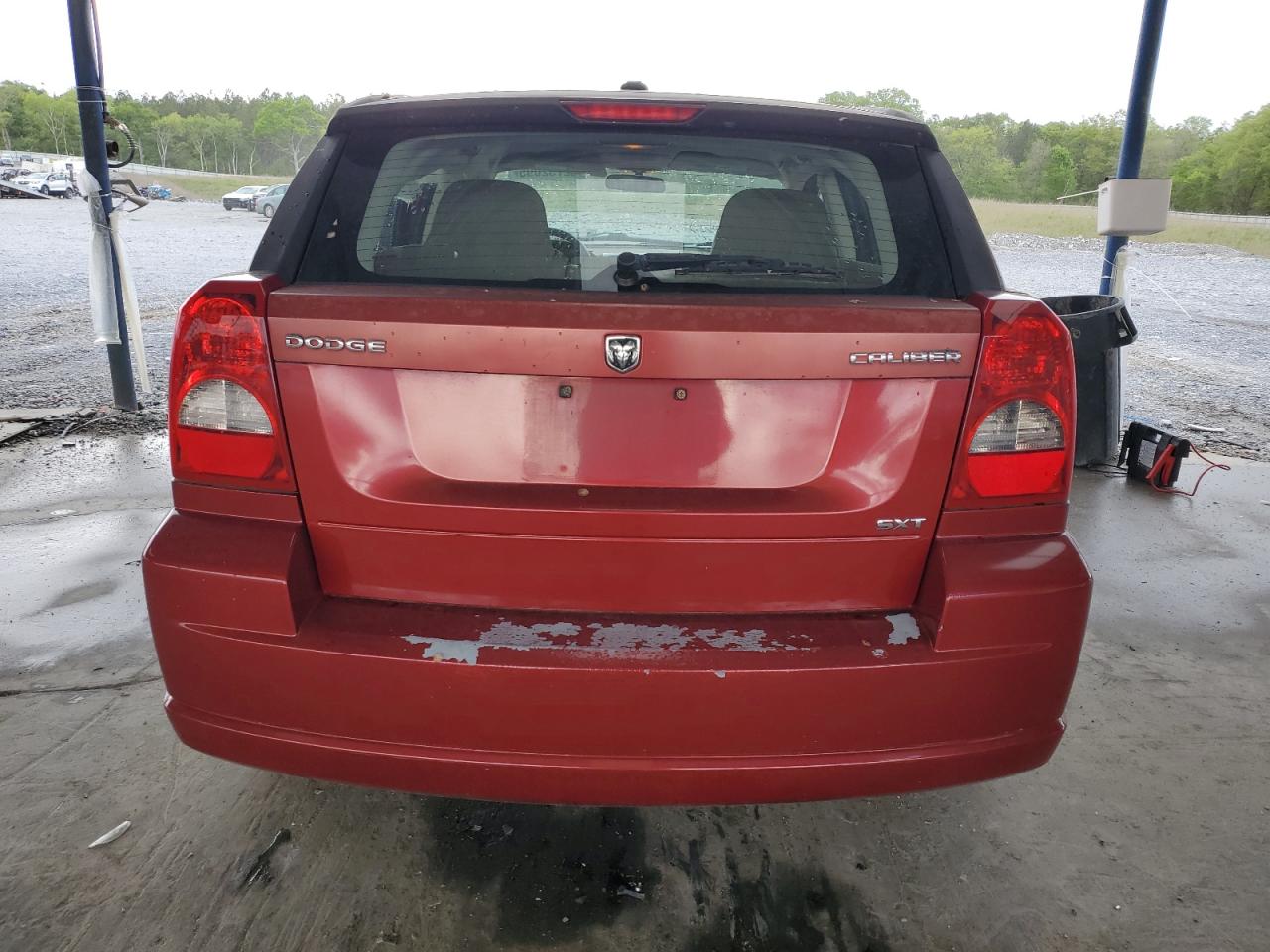 2009 Dodge Caliber Sxt VIN: 1B3HB48A29D156808 Lot: 52732095
