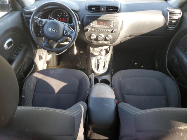  KIA SOUL 2015 Szary
