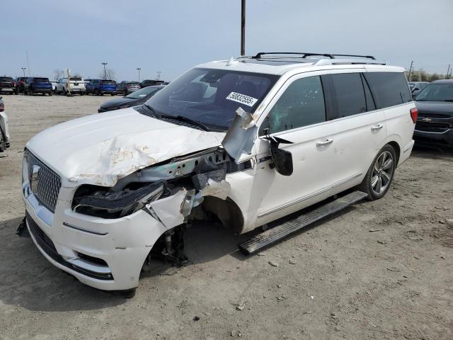 2018 Lincoln Navigator Reserve