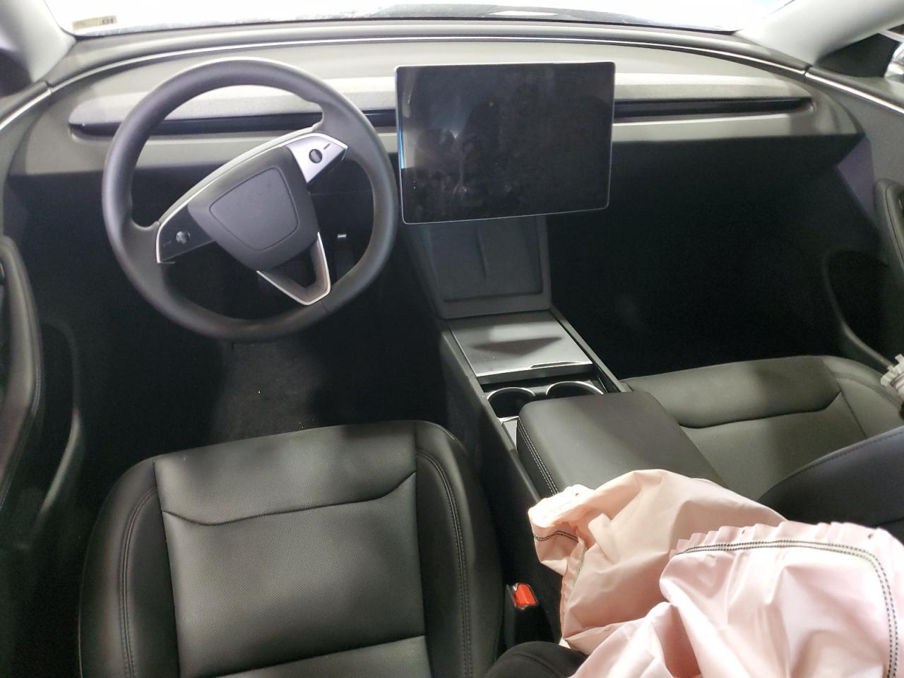 2024 Tesla Model 3 VIN: 5YJ3E1EA7RF872695 Lot: 50828725