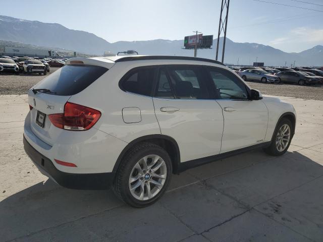  BMW X1 2015 Biały