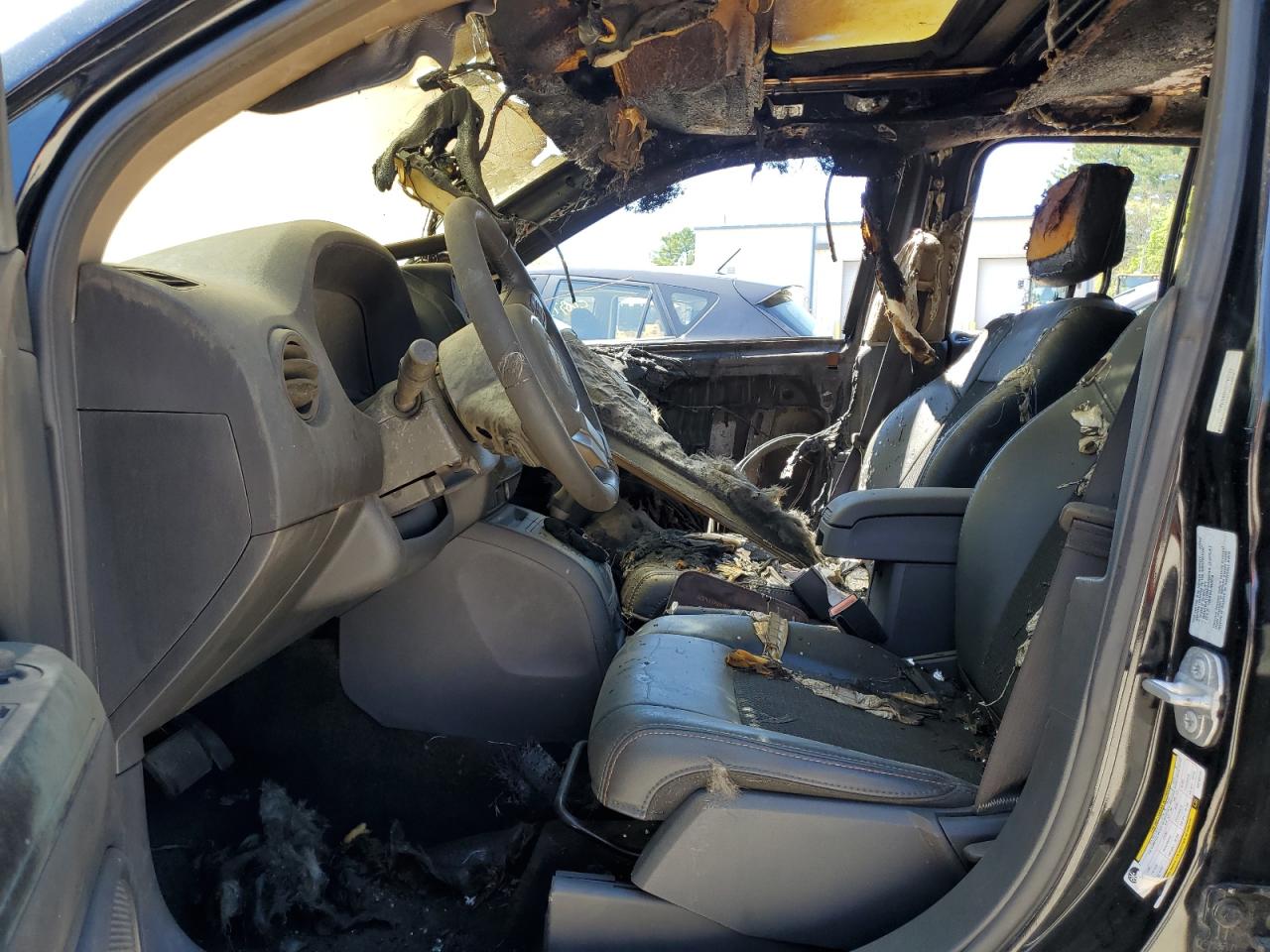 2016 Jeep Compass Sport VIN: 1C4NJDBB1GD763723 Lot: 55028775