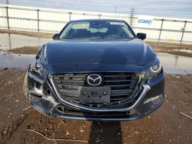  MAZDA 3 2018 Granatowy